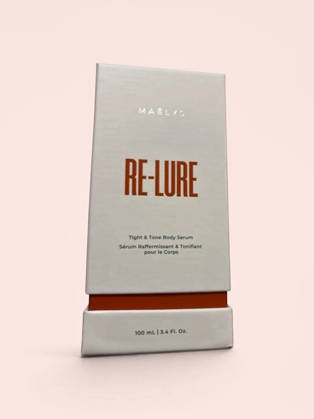 MaeleyRe-Lure Body Serum 100 mL NWT